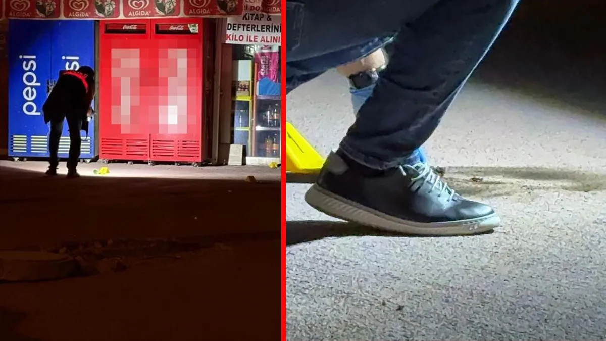 Kayseri’de faciaya ramak kala! Markete molotofkokteylli saldırı düzenlendi Kayseri’de faciaya ramak kala! Markete molotofkokteylli saldırı düzenlendi