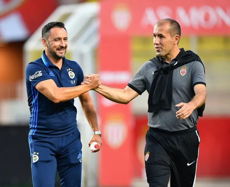 Son dakika Vitor Pereira�nın raporu ortaya çıktı! 34 transfer, Szalai