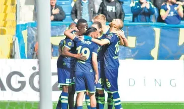 Ankaragücü hayat buldu