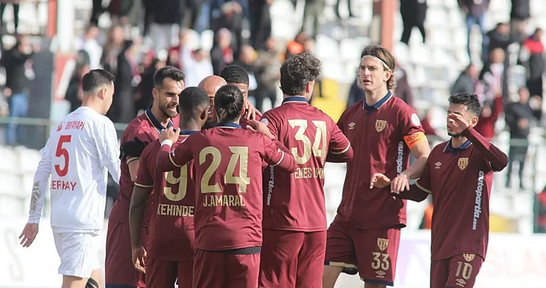 Bandırmaspor, Pendikspor’u farklı geçti