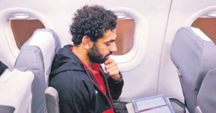 Mohammed Salah hayata bağladı!