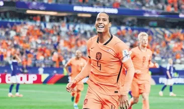 Van Dijk için Aslan’a dev rakip