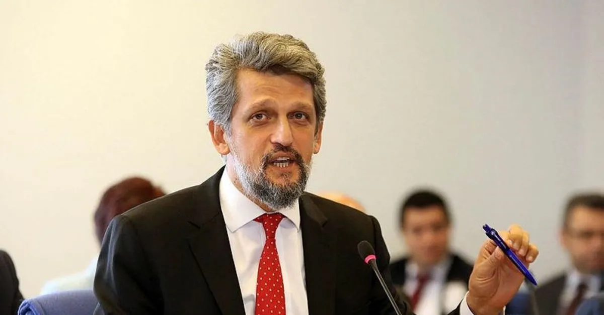 HDP'li Garo Paylan şaşırtmadı! Ermenistan'ı savundu Türkiye ve Azerbaycan'ı suçladı - Son Dakika Haberler