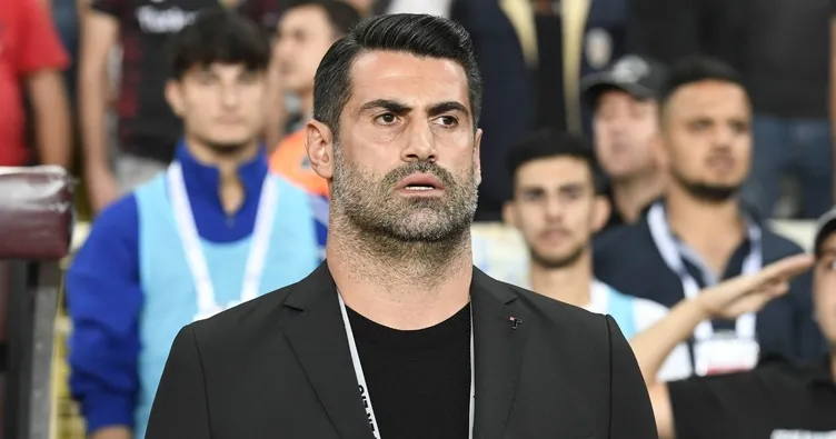 Volkan Demirel: Bizim için dönüm maçıydı