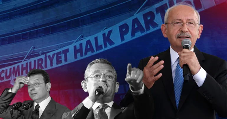 22 milletvekilinden Kılıçdaroğlu’na destek! Özgür Özel’e isyan bayrağı açtılar