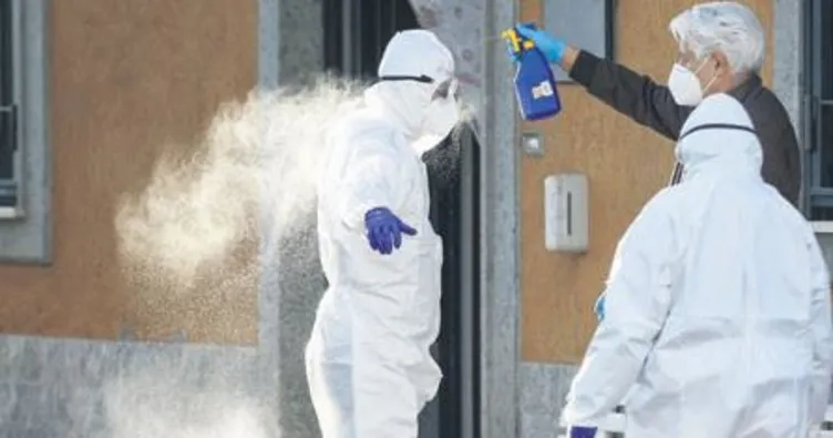 Ölümler 2 milyon kişiyi aştı