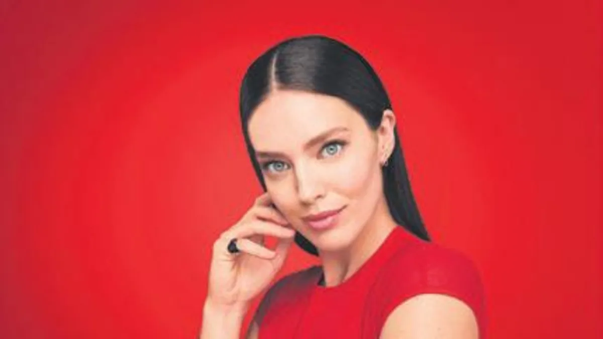 Ünlü modelden güzellik tüyoları