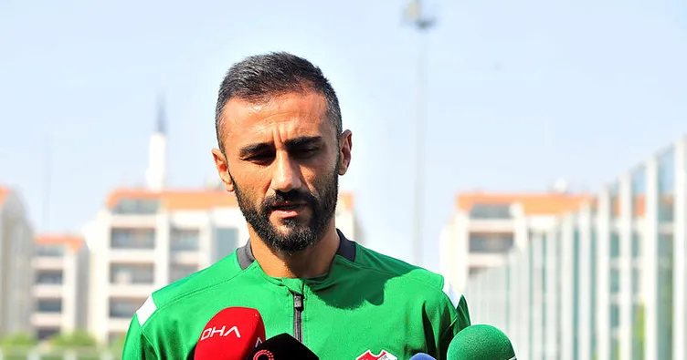 Bursaspor’da 7 oyuncu görüşme odasına