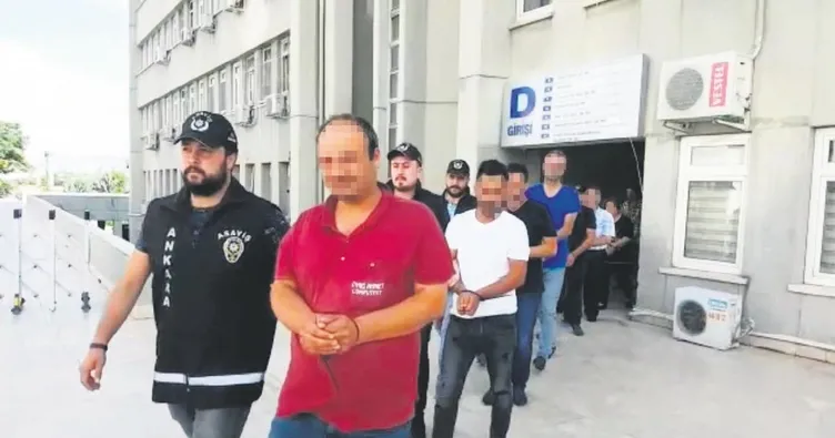 Kilometrecilere sayaç operasyonu