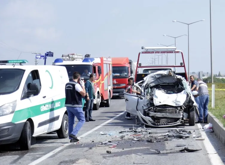 Ankara’daki feci kazadan çok acı detaylar çıktı!