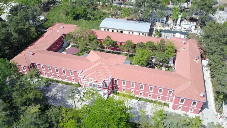 Yeşilköy Prof. Dr. Murat Dilmener ve Hadımköy Doktor İsmail Niyazi Kurtulmuş salgın hastaneleri hizmete giriyor