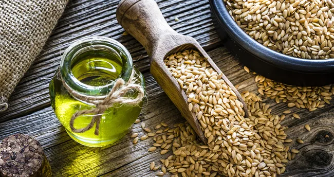 Keten tohumu