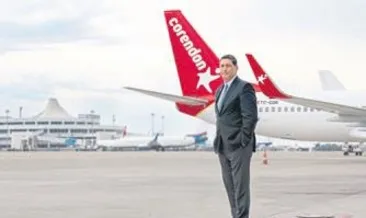 Corendon filosuna 2 MAX 9 katılıyor