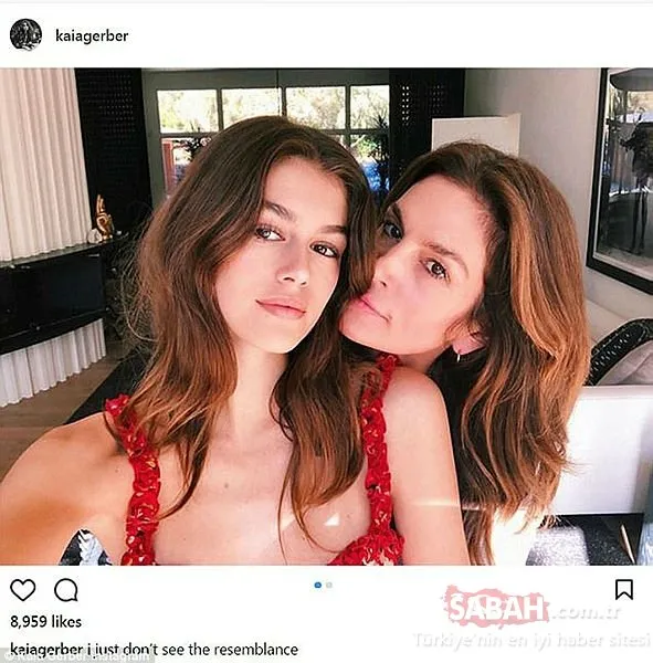 Annesi model olmasını hiç istemiyordu ama... Genç model annesinin tahtına oturdu!