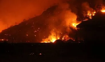 Muğla’daki yangınlarla ilgili flaş gelişme! 6 kişi tutuklandı