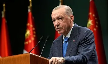 Başkan Erdoğan’dan Eren Bülbül mesajı