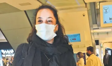 ‘Dava açtım, konuşmak istemiyorum’