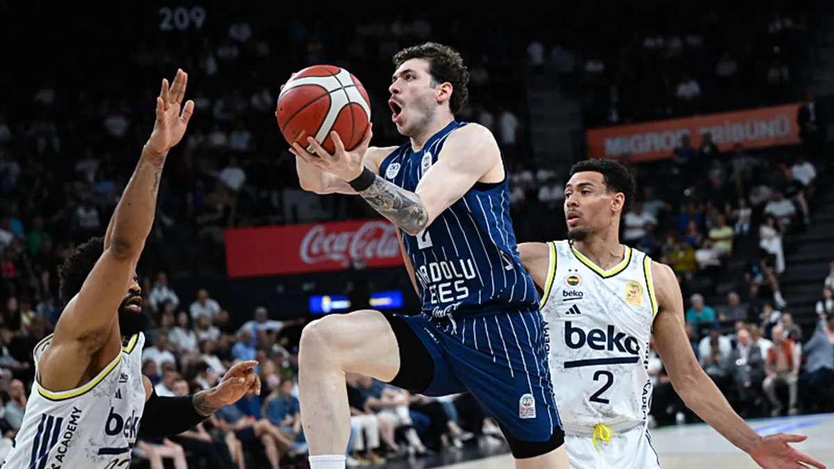 Anadolu Efes ayrılığı açıkladı – Son Dakika Spor Haberleri