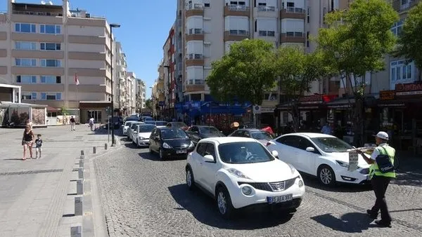 Dönüş trafiği başladı... İşte trafikte son durum