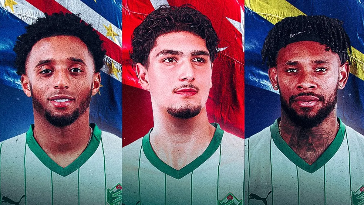 Iğdır FK’dan 3 futbolcuya milli davet geldi! Iğdır FK’dan 3 futbolcuya milli davet geldi!