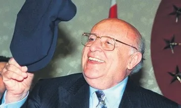 Demirel, vefatının 6’ncı yılında anıldı