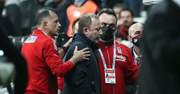 Beşiktaş taraftarı Yaşar Kemal Uğurlu’ya tepki gösterdi!