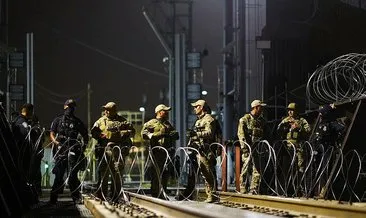 ABD’nin Meksika sınırında DEAŞ endişesi
