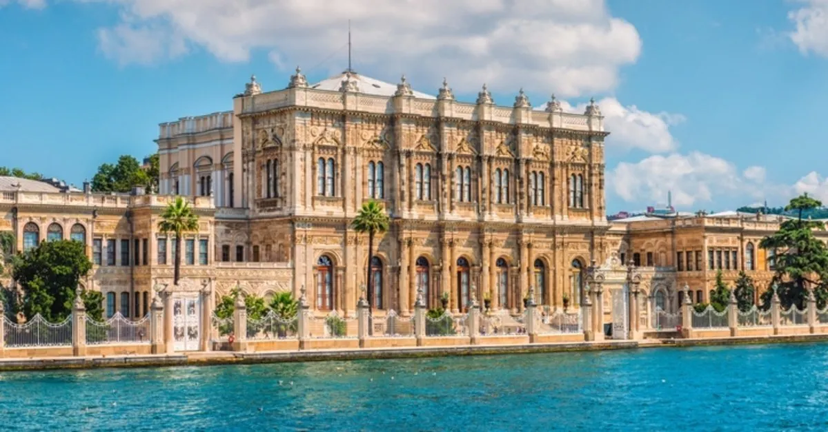 Dolmabahce Sarayi Nerede Dolmabahce Sarayi Ne Zaman Insa Edildi Kim Tarafindan Yapildi Iste Tarihi Onemi En Son Haber