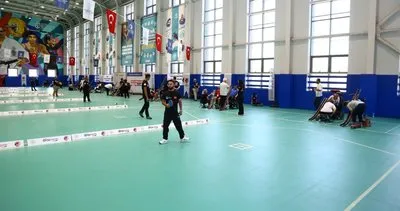 İlk Boccia Türkiye Şampiyonası Gebze'de başladı #kocaeli