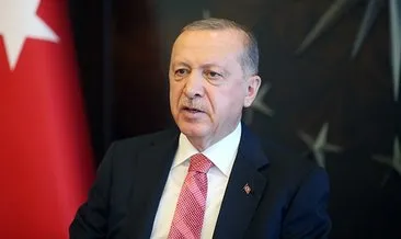 Başkan Erdoğan’dan Mehmet Fırıncı için taziye mesajı