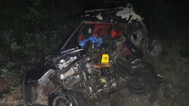 Bursa’da feci kaza: 3 ölü 3 yaralı