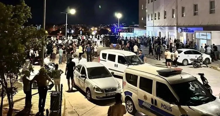 Hatay’da silahlı kavga: 1 ölü 3 yaralı