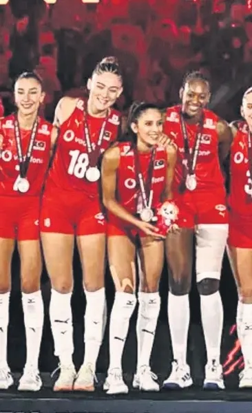 Türkiye’nin en güçlüsü onlar!