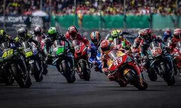 MotoGP’de 2020 sezonu İspanya’da açılıyor