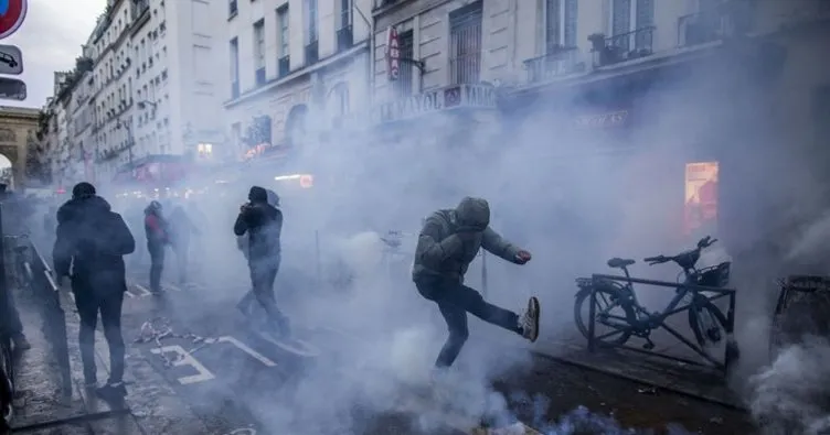 Paris’teki saldırıya tepki yağıyor: AB ülkelerinden terör karşıtı mesajlar art arda geldi