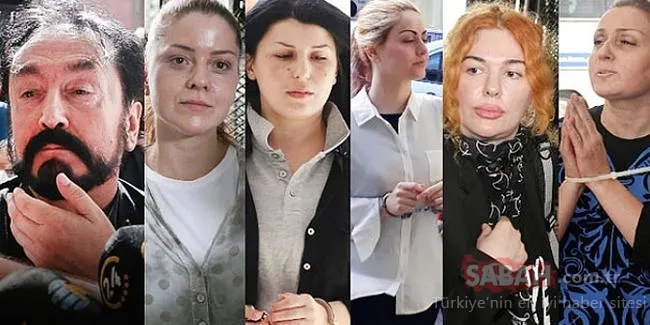 Adnan Oktarâın 30 yıllık kara kutusu itirafçı oldu