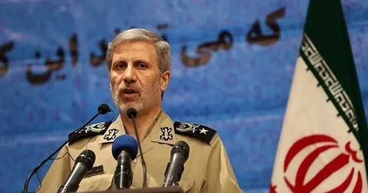 İran Savunma Bakanı: Amerika İran’ın füze gücü karşısında teslim oldu