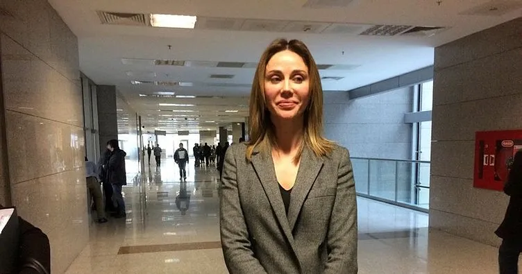 Demet Şener’in Edvina Sponza’ya açtığı 500 bin TL’lik manevi tazminat davası reddedildi
