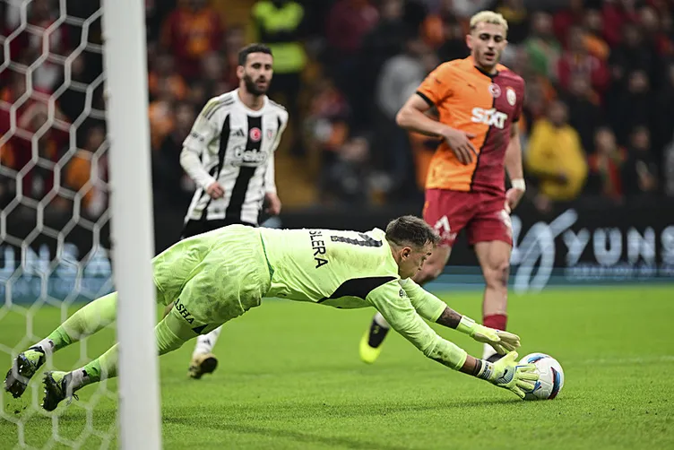 MUSLERA’NIN YERİNE TAM 21 ADAY: Galatasaray’ın izlediği kaleciler ortaya çıktı