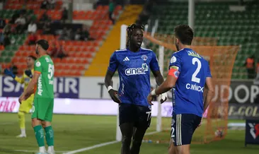 Kasımpaşa ikinci yarıda geri döndü!