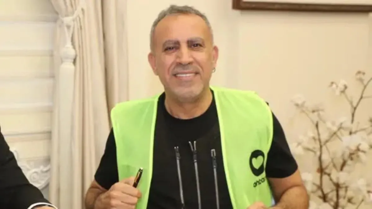 Haluk Levent Tekirdağ’daki Karatepe Cezaevi’ne sevk edildi Haluk Levent Tekirdağ’daki Karatepe Cezaevi’ne sevk edildi
