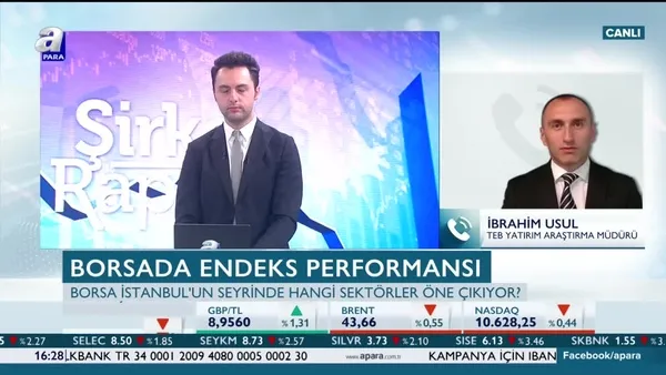 Usul: Borsa İstanbul’da toparlanma eğilimi yaşanabilir