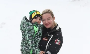 Küçük Ağa Uludağ’da