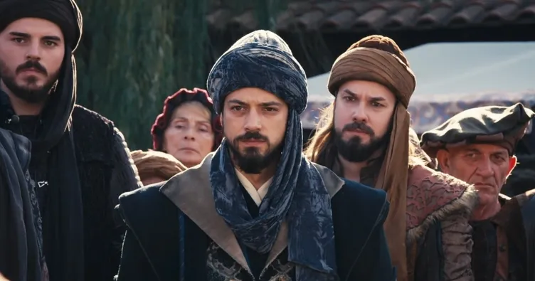 Orhan Bey adalet dağıttı...
