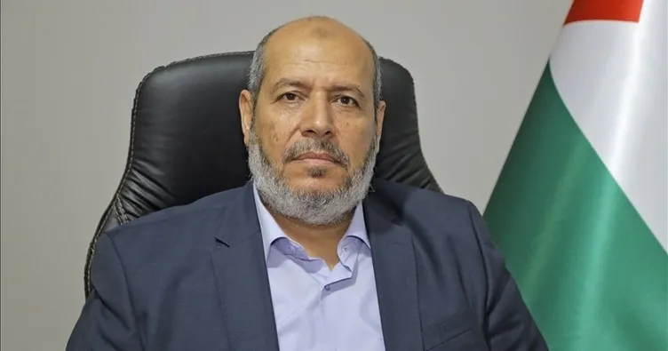Hamas: İşgal biterse silah bırakırız