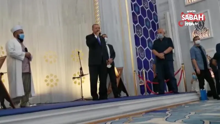 Cumhurbaşkanı Erdoğan: