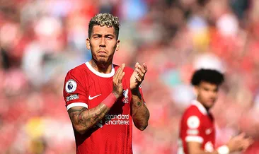 Real Madrid’in gözü Roberto Firmino’da!
