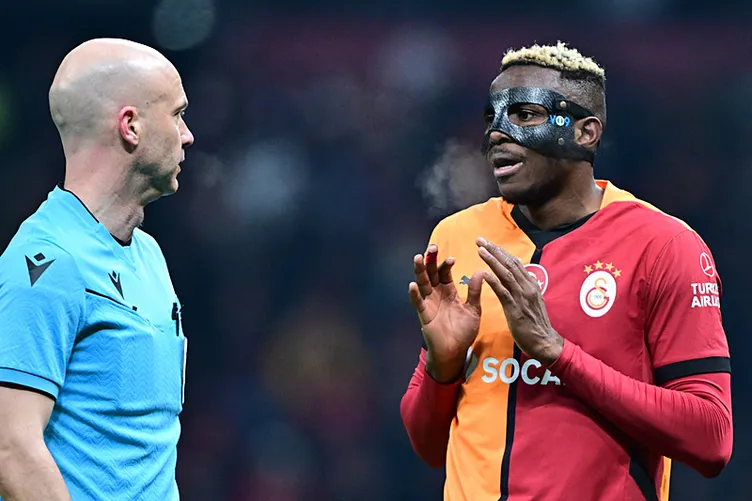 Son dakika haberi: Galatasaray geri adım atmıyor! 35 milyon euroya BAY BAY...
