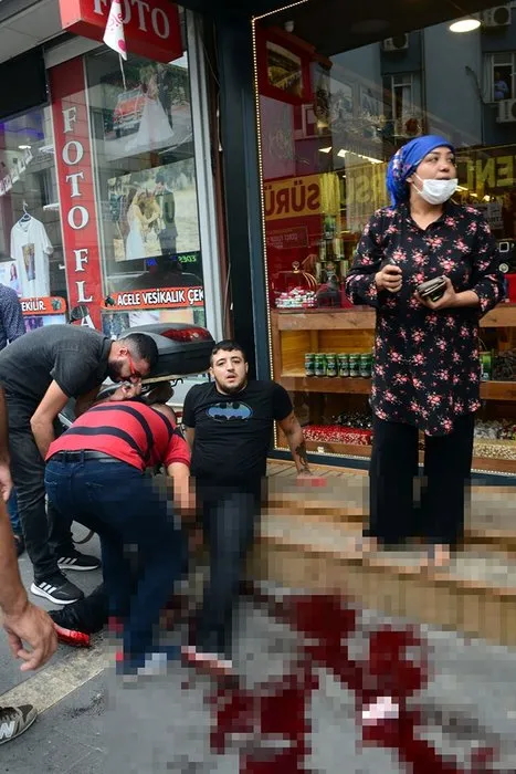 Son dakika haberi: Yer Adana! Kanlar içinde yerde yatarken bile saldırdılar! Ailesi intikam yemini etti...