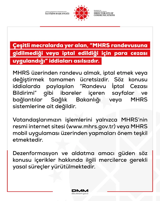 DMM'den